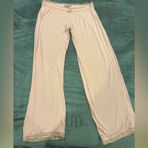 Juicy Couture Pink Pajama Pants